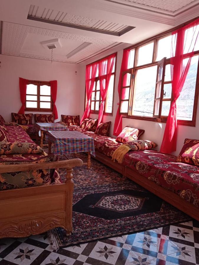 Amazigh Family Riad Imlil  Exterior foto